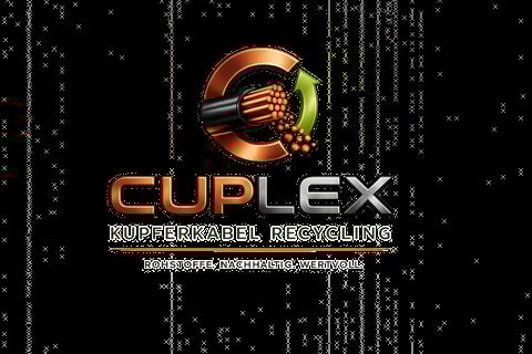 CUPLEX Kupferkabel Recycling Logo